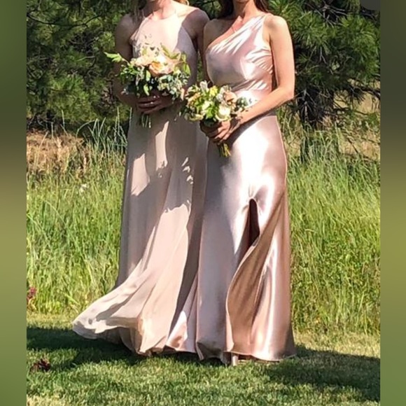 Jenny Yoo Bridesmaid Dress - Picture 8 of 8